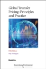 Image for Global transfer pricing  : principles and practice