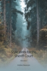 Image for Style writs for the Sheriff Court.