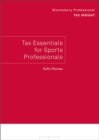 Image for Bloomsbury Professional Tax Insight: Tax Essentials for Sports Professionals
