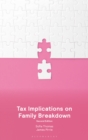 Image for Tax Implications on Family Breakdown