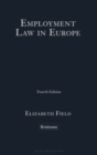 Image for Employment Law in Europe