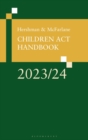 Image for Hershman and McFarlane: Children Act Handbook 2023/24