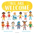 All are welcome by Alexandra Penfold, Penfold cover image