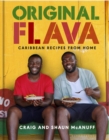 Image for Original flava: Caribbean recipes from home
