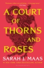 Image for A court of thorns and roses
