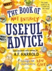 Image for The book of not entirely useful advice