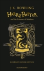 Image for Harry Potter and the Prisoner of Azkaban - Hufflepuff Edition