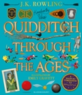 Image for Quidditch Through the Ages - Illustrated Edition