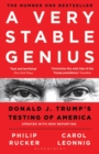 Image for A Very Stable Genius
