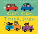 Image for Car, car, truck, jeep