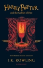Image for Harry Potter and the Goblet of Fire - Gryffindor Edition
