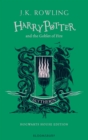Image for Harry Potter and the Goblet of Fire - Slytherin Edition