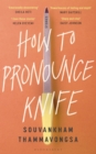Image for How to pronounce knife