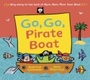 Image for Go, go, pirate boat