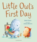 Image for Little Owl&#39;s first day