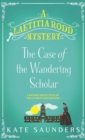 Image for The Case of the Wandering Scholar