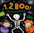 Image for 1, 2, boo!  : a spooky counting book