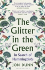 Image for The Glitter in the Green