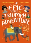 Image for Epic tales of triumph and adventure