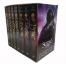 Image for Septimus Heap Collection 7 Book Set (Magyk, Flyte, Physik, Queste, Syren, Darke and Fyre)