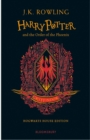 Image for Harry Potter and the Order of the Phoenix - Gryffindor Edition