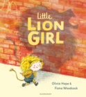 Image for Little lion girl