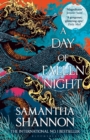 A day of fallen night by Shannon, Samantha cover image