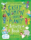 Image for Fantastically Great Women Who Saved the Planet Activity Book