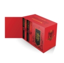 Image for Harry Potter Gryffindor House Editions Hardback Box Set
