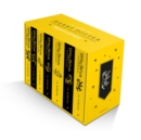 Image for Harry Potter Hufflepuff House Editions Paperback Box Set