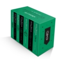 Image for Harry Potter Slytherin House Editions Paperback Box Set