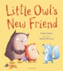 Image for Little Owl's new friend