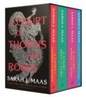 Image for A Court of Thorns and Roses Box Set (Paperback) : The first four books of the hottest fantasy series and TikTok sensation
