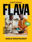 Image for Natural flava  : quick &amp; easy plant-based Caribbean recipes