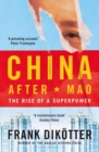 Image for China after Mao  : the rise of a superpower