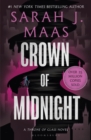 Image for Crown of Midnight: A Throne of Glass Novel