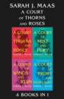 Image for Court of Thorns and Roses eBook Bundle: A 4 Book Bundle