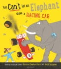 Image for You can't let an elephant drive a racing car