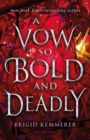 Image for A Vow So Bold and Deadly