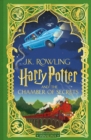 Image for Harry Potter and the Chamber of Secrets: MinaLima Edition