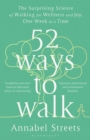 Image for 52 Ways to Walk