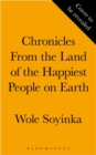 Image for Chronicles from the land of the happiest people on Earth