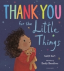 Image for Thank you for the little things