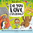 Do you love exploring? - Robertson, Matt