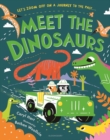 Image for Meet the dinosaurs