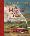 Image for Harry Potter  : a magical year