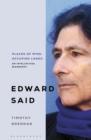 Image for Places of mind: a life of Edward Said