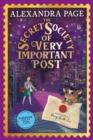Image for The Secret Society of Very Important Post