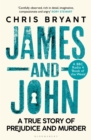 Image for James and John  : a true story of prejudice and murder