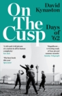 Image for On the Cusp: Days of &#39;62